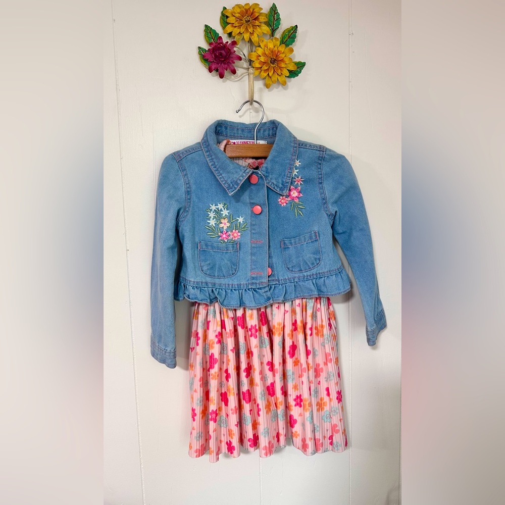 Nanette Kids Set 4T